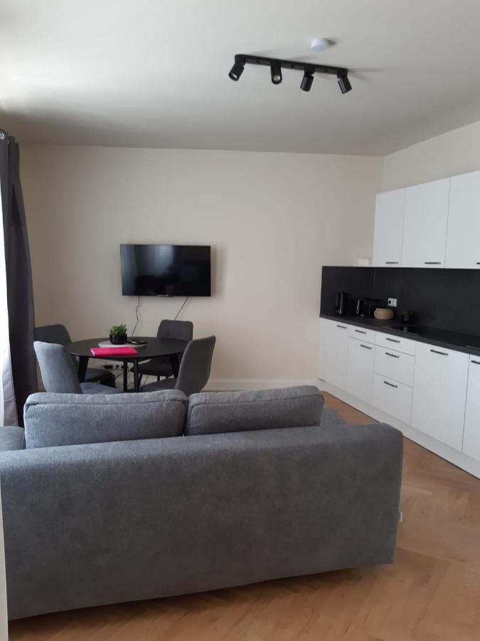 Vienna City Apartment Margareten ภายนอก รูปภาพ